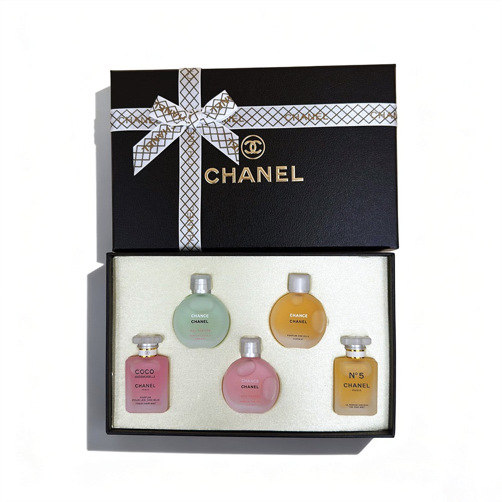Chanel gift set EDP 7.5ml*5