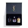 Yves Saint Laurent - Set de regalo de mini perfumes de larga duración para mujer, 3 x 7,5 ml, idea de regalo