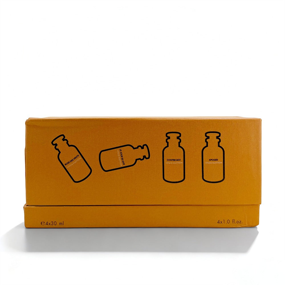 LV gift set miniatures EDP 30ml*4