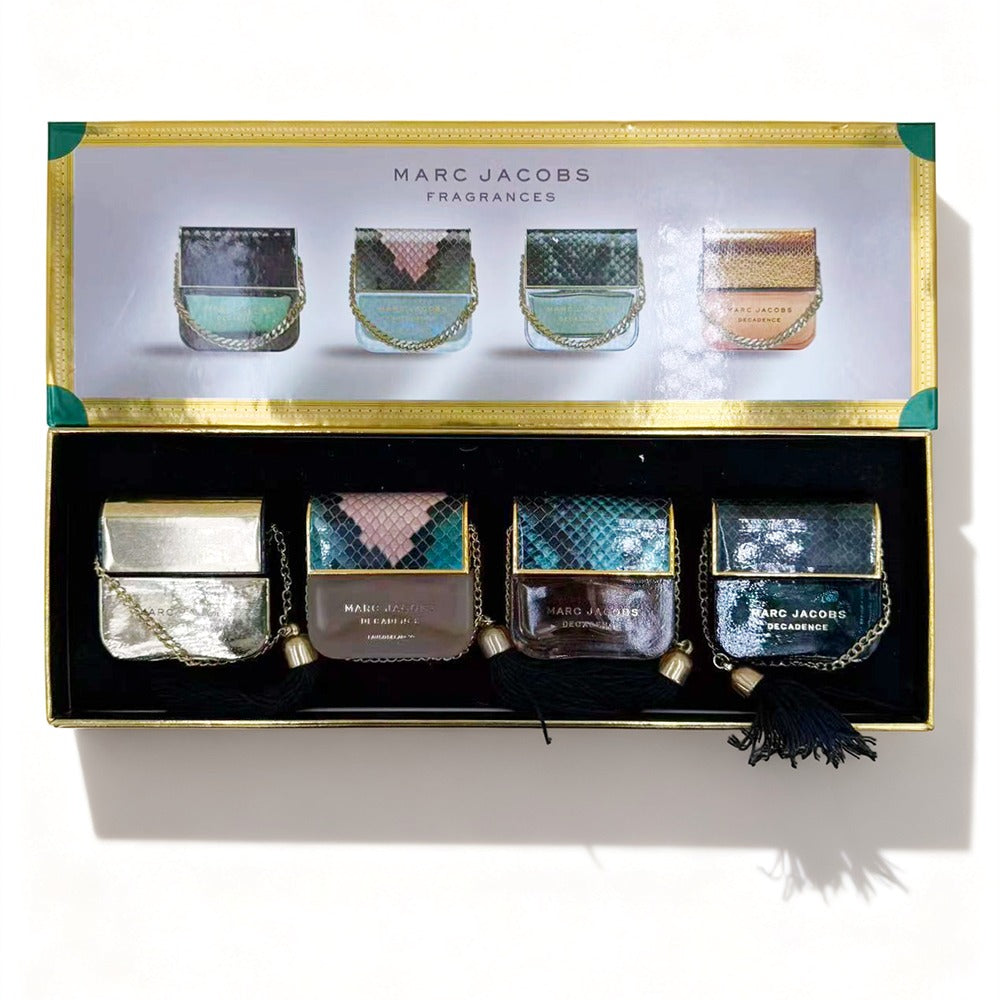 Marc Jacobs Decadence Miniatures EDP 25ml*4