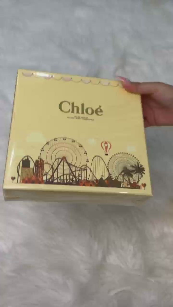 Chloé gift set EDP 30ml*4